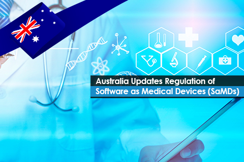 Australia Updates Regulation of Software as Medical Devices (SaMDs)