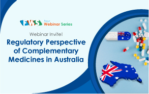 Regulatory Perspective of Complementary Medicines in Australia