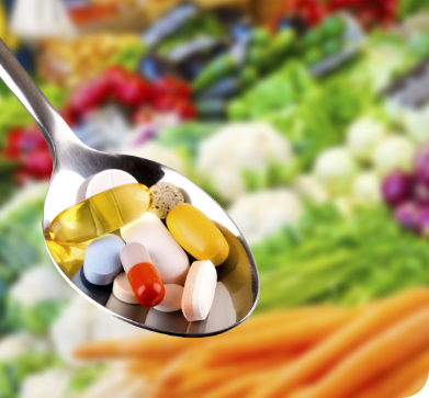 Food and Food Supplements